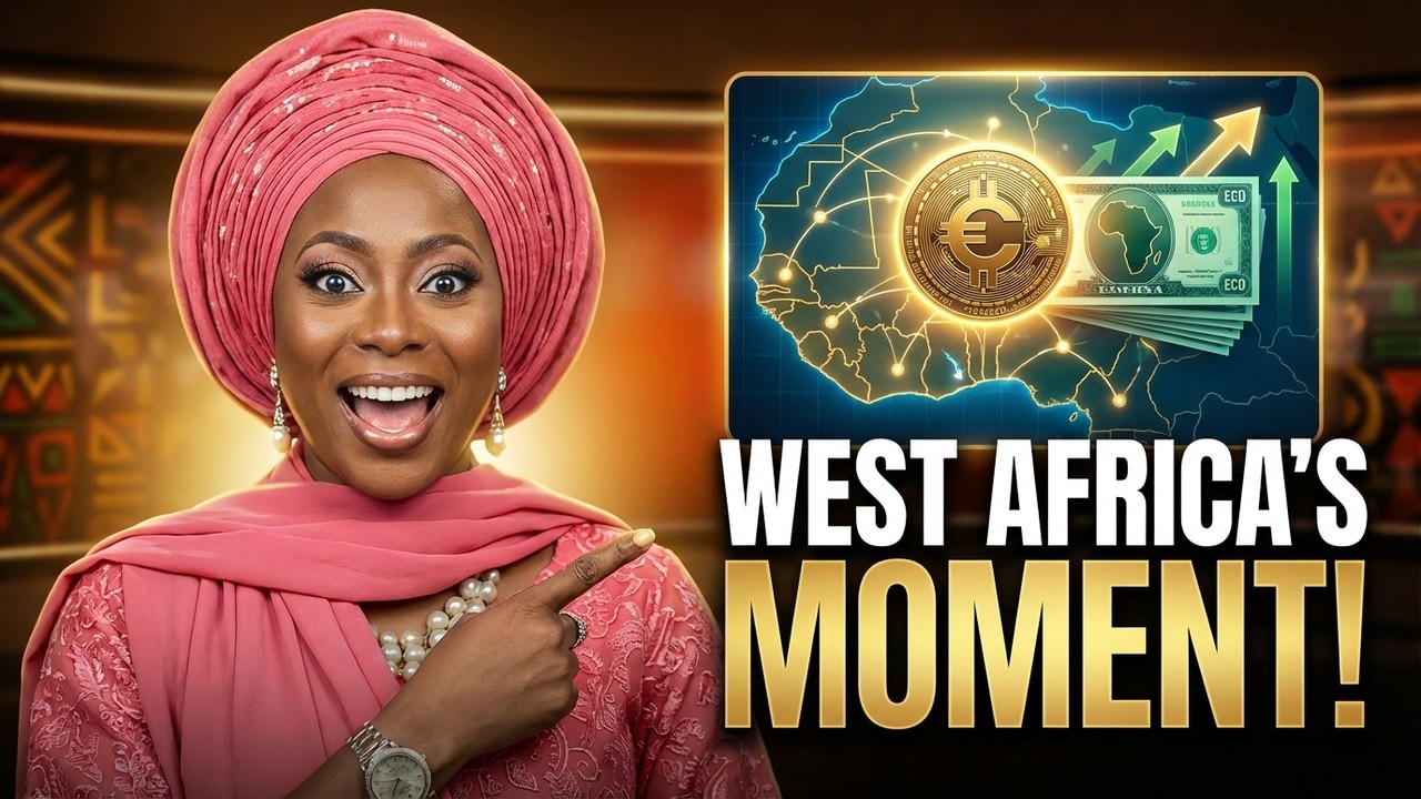 West Africa's United States Moment: Can ECOWAS Pull Off A Single Currency?