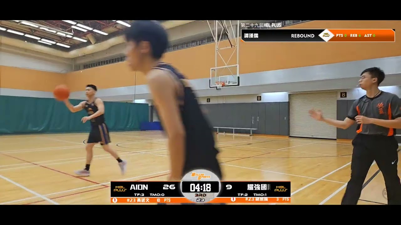 第二十九屆HBL PLUS 72147 3