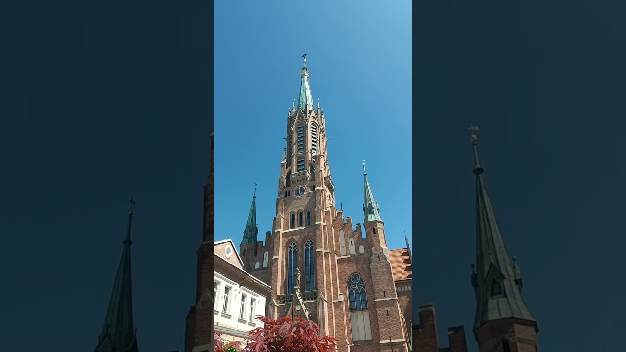 Plenum-Dzwony Bazyliki św. Katarzyny Aleksandryjskiej w Grybowie