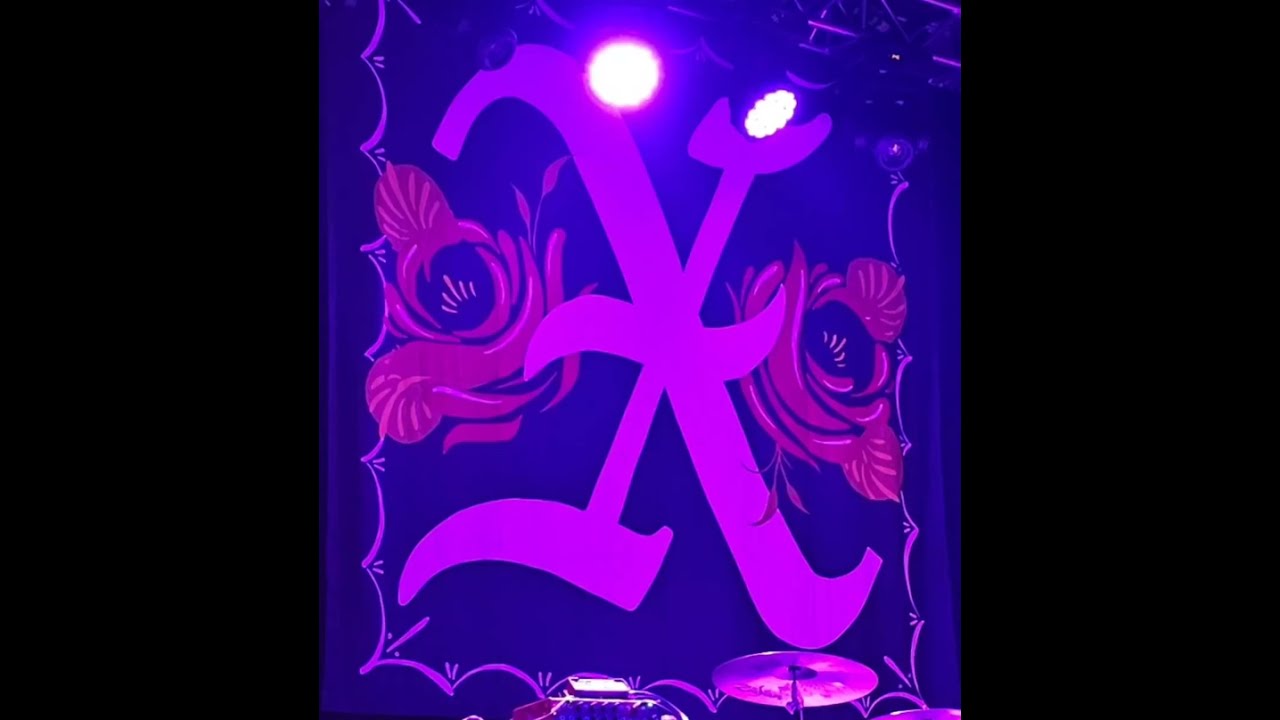 X live full set SLC, UT 7-17-23 @thedepot