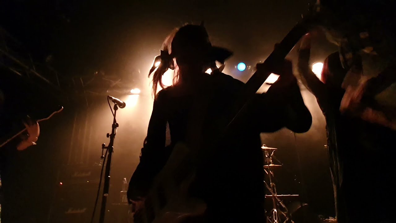 BRIDEAR - Pray (Paris 2021)