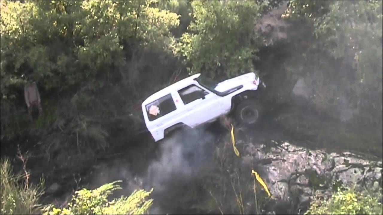 Duro e Puro 2014, 4WD Club Acireale