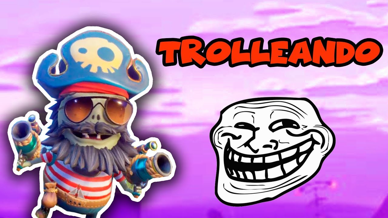 TROLLEANDO Con El  ZOMBIDITO En Plants Vs Zombies Garden Warfare 2 | AlanYessus