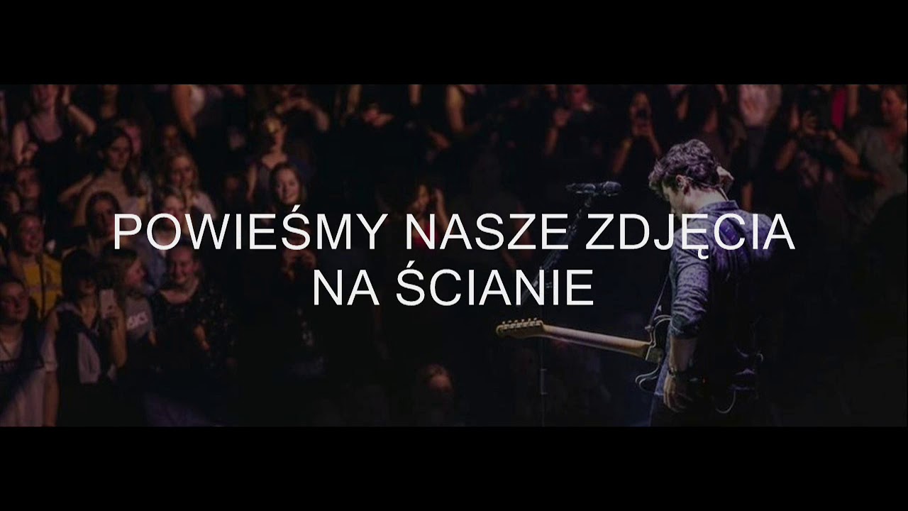 Shawn Mendes - MEMORIES [Tłumaczenie PL]