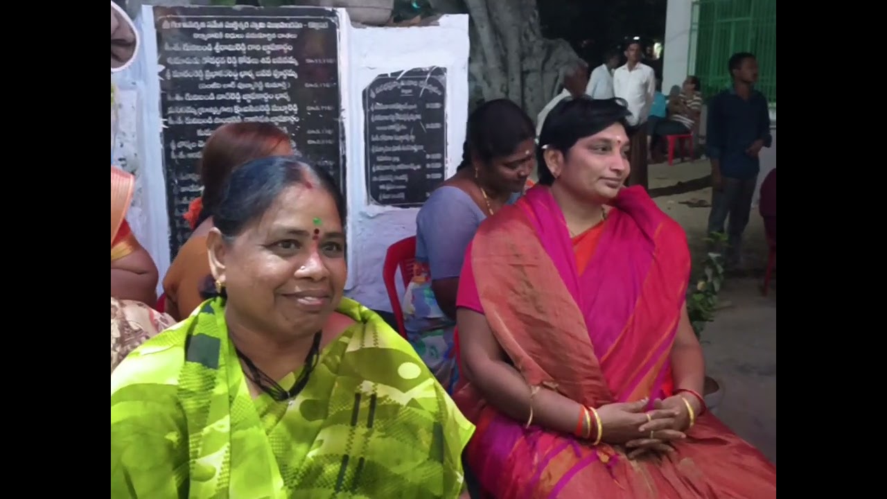 కొల్లిపరలో స్వామివారి వివాహ మహోత్సవం.. చూద్దాం..