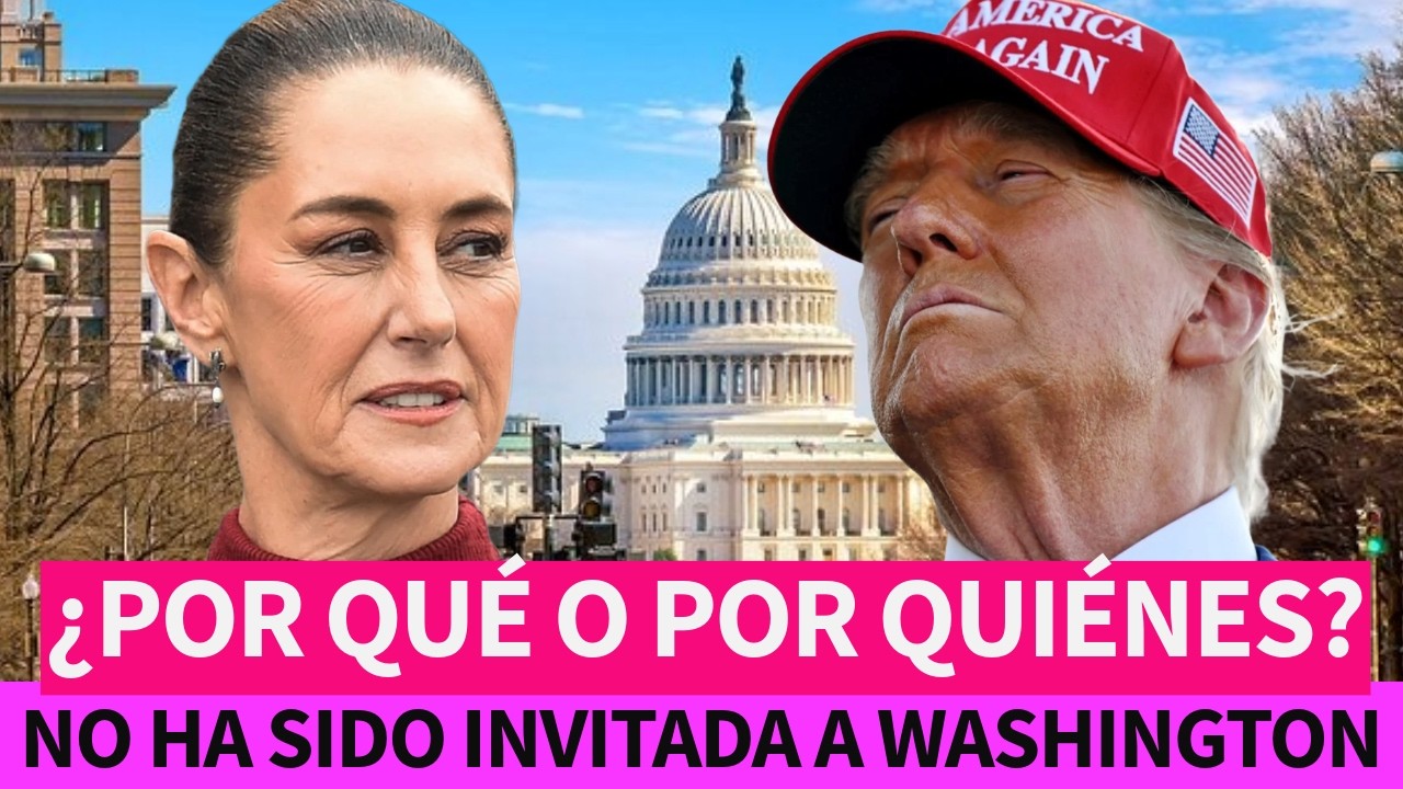 EE.UU. CIERRA LA PUERTA 🚪🇺🇸 ¿CASTIGO POLÍTICO?