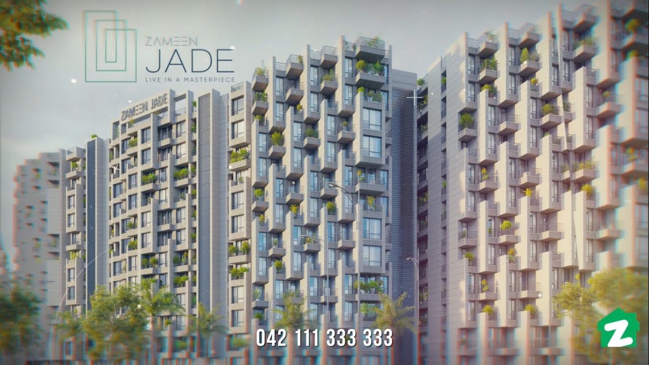 Zameen JADE Teaser