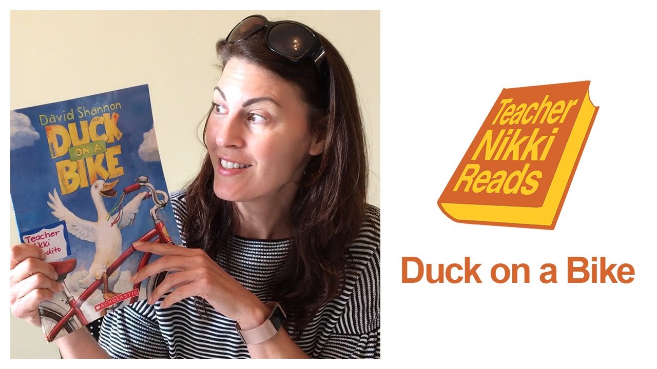 DAY ONE - Duck on a Bike