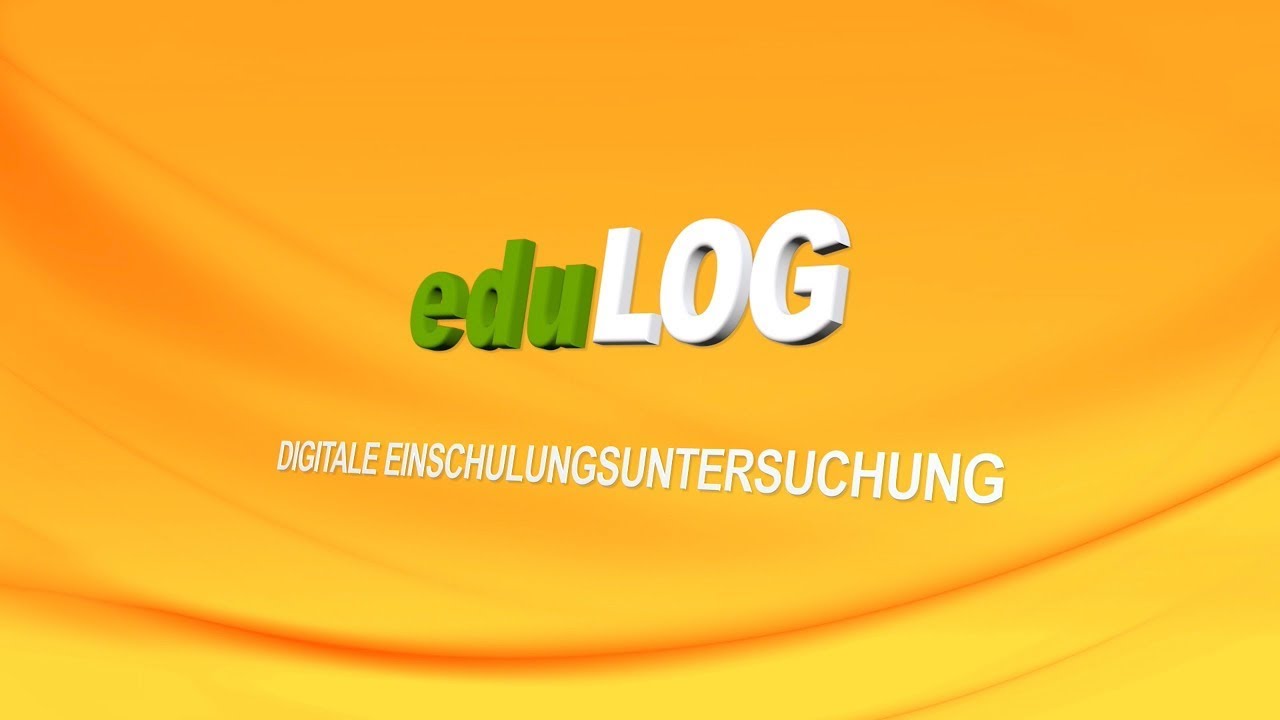 eduLOG - Digitales Einschulungsscreening