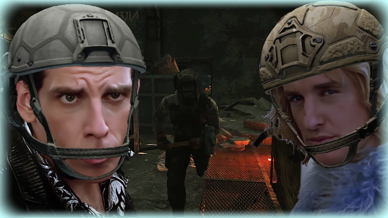 When idiots play Tarkov