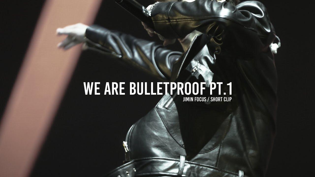 150328 BTS BEGINS - WE ARE BULLETPROOF PT.1 (JIMIN SHORT CLIP)