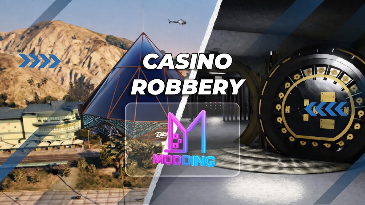 ESX / QB - Molo Casino Robbery V2
