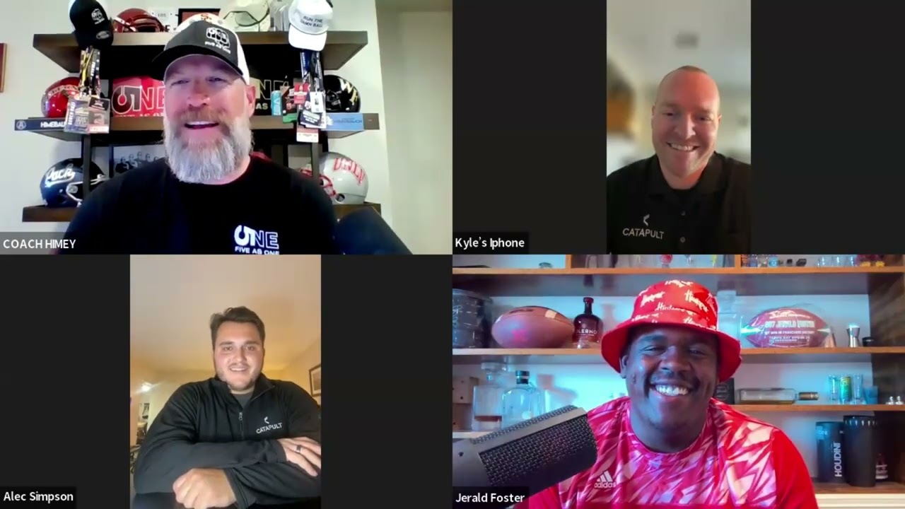 And With That Being Said Episode 13 with Catapult Recruiting Services