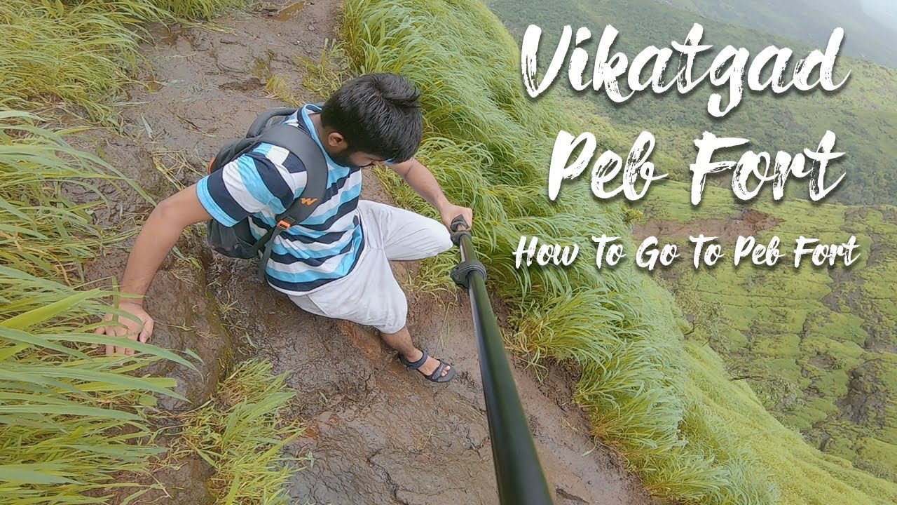 Peb Fort | Vikatgad | How to go to Peb Fort