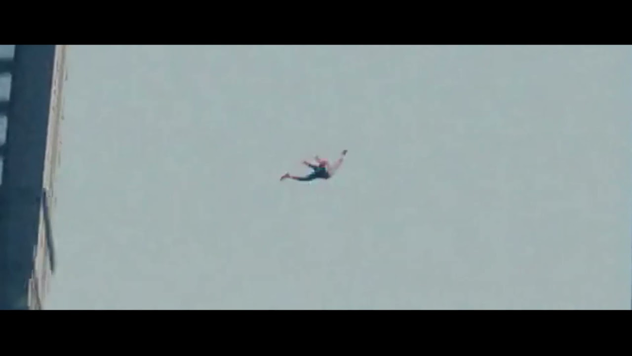 Spider-Man 3 final swing (deleted scene) #ReleaseTheRaimiCut
