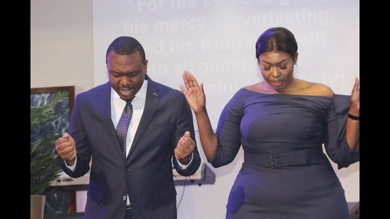 OUR ENGAGEMENT/MARRIAGE CHURCH ANNOUNCEMENT #JUDEPRAISE