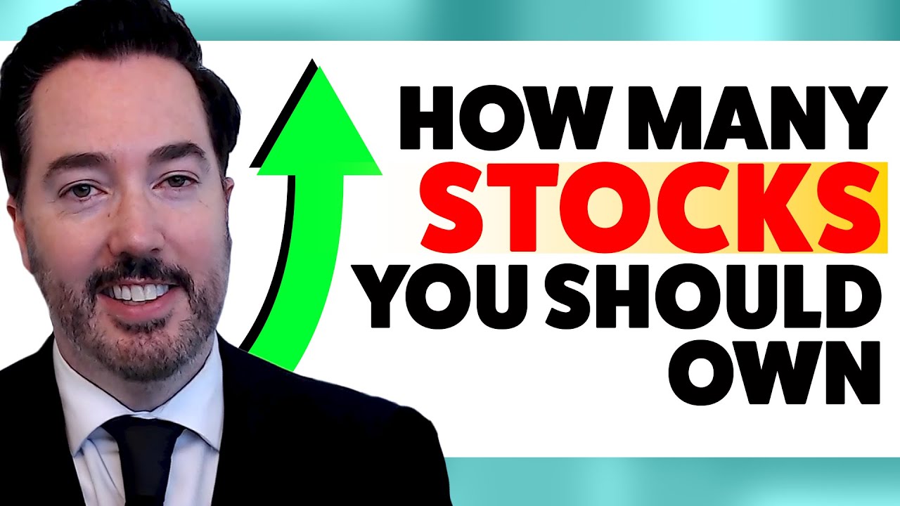 How Many Stocks Should You Have In Your Portfolio?