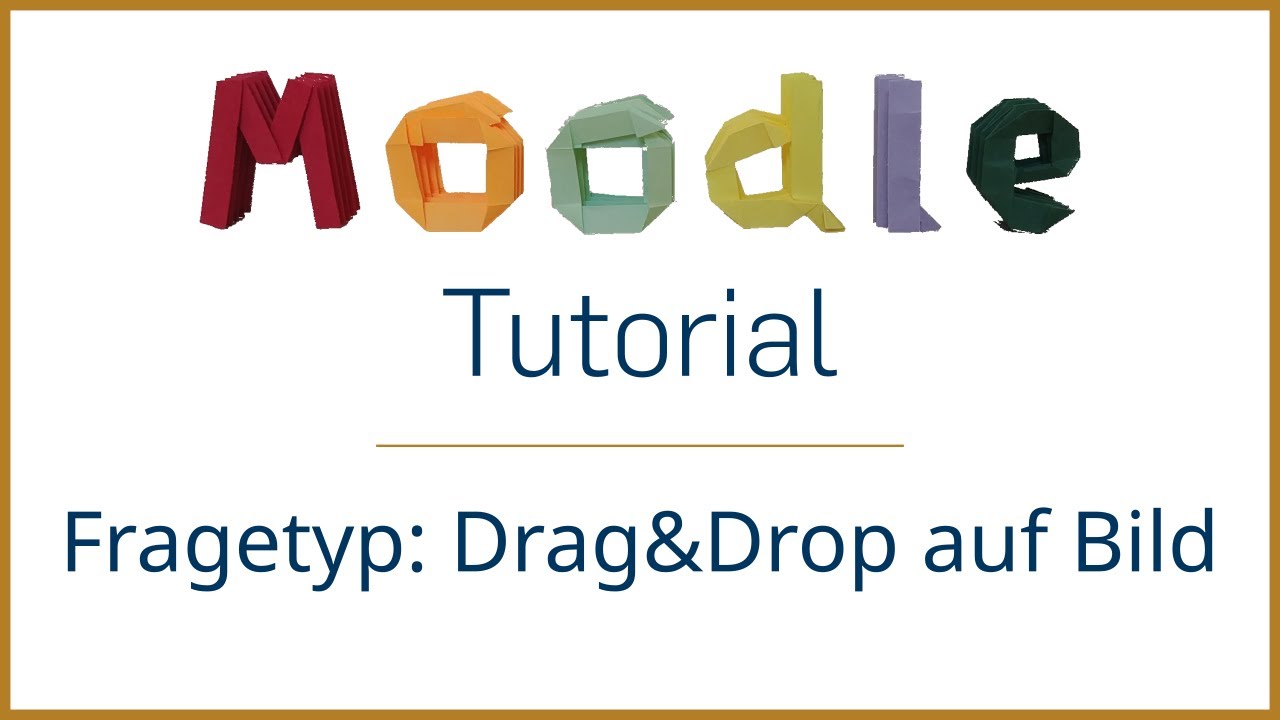 Fragetyp: Drag&Drop auf Bild