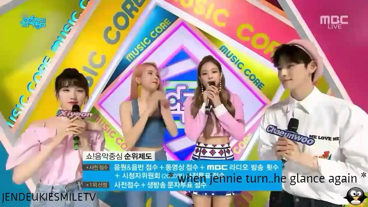 [ JenBoys ] 💗part 1💗 Jennie x Eunwoo