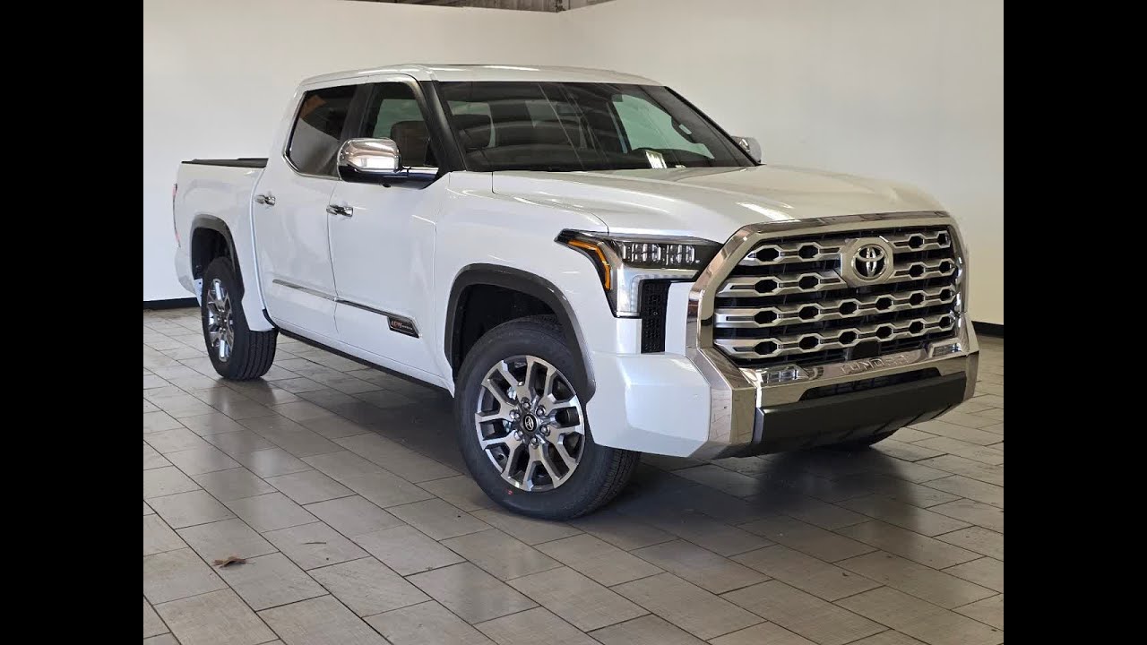2026 Toyota Tundra 1794 Columbus, Dublin, Delaware, Grove City, Marysville OH