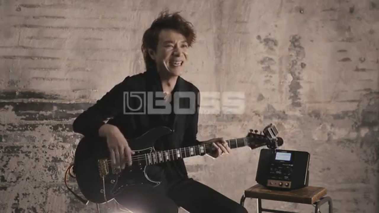 [BOSS TONE CENTRAL] ME-80 played by Kim SeHwang