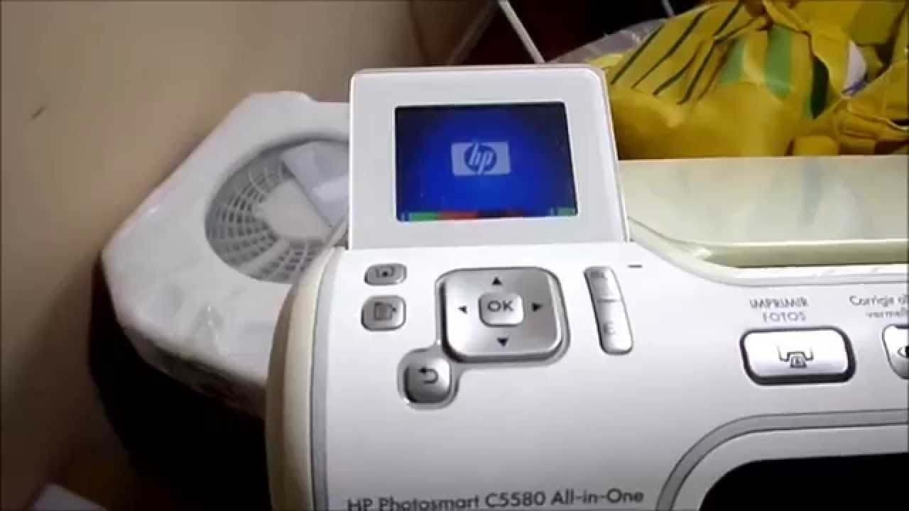 Video diferente impressora hp5580 PART2 FINAL