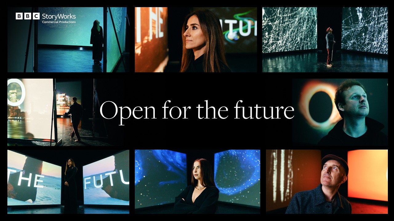 Open for the Future | Why Global Businesses choose the UK | BBC StoryWorks