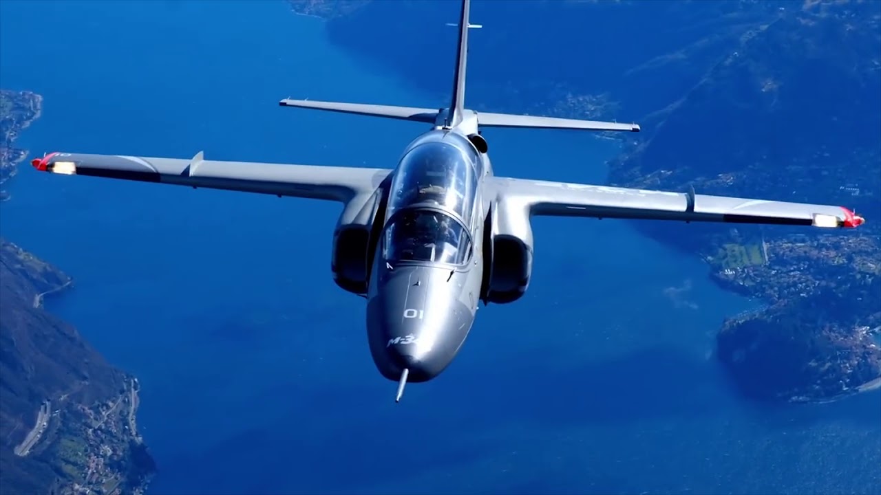 Leonardo showcases fighter radars and infrared in Nerviano, Italy