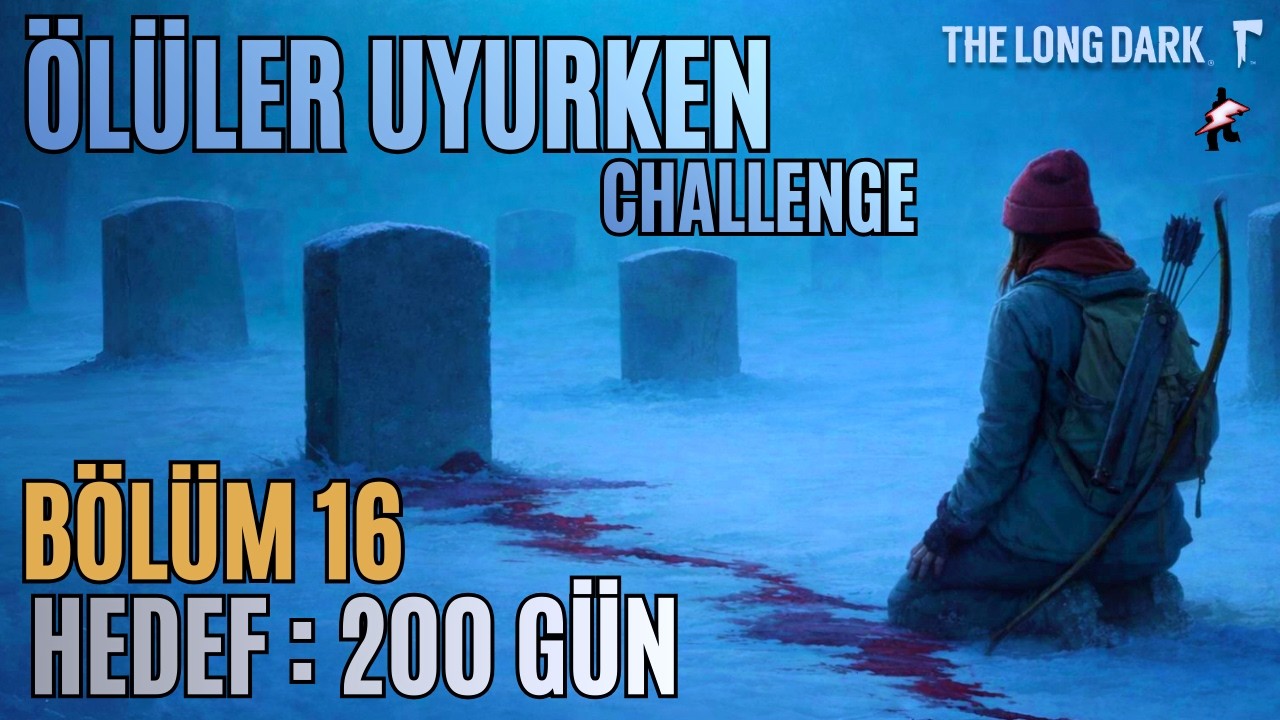 🔥|  BAKIM İSTASYONU GERİLMELERİ |  The Long Dark | 2026