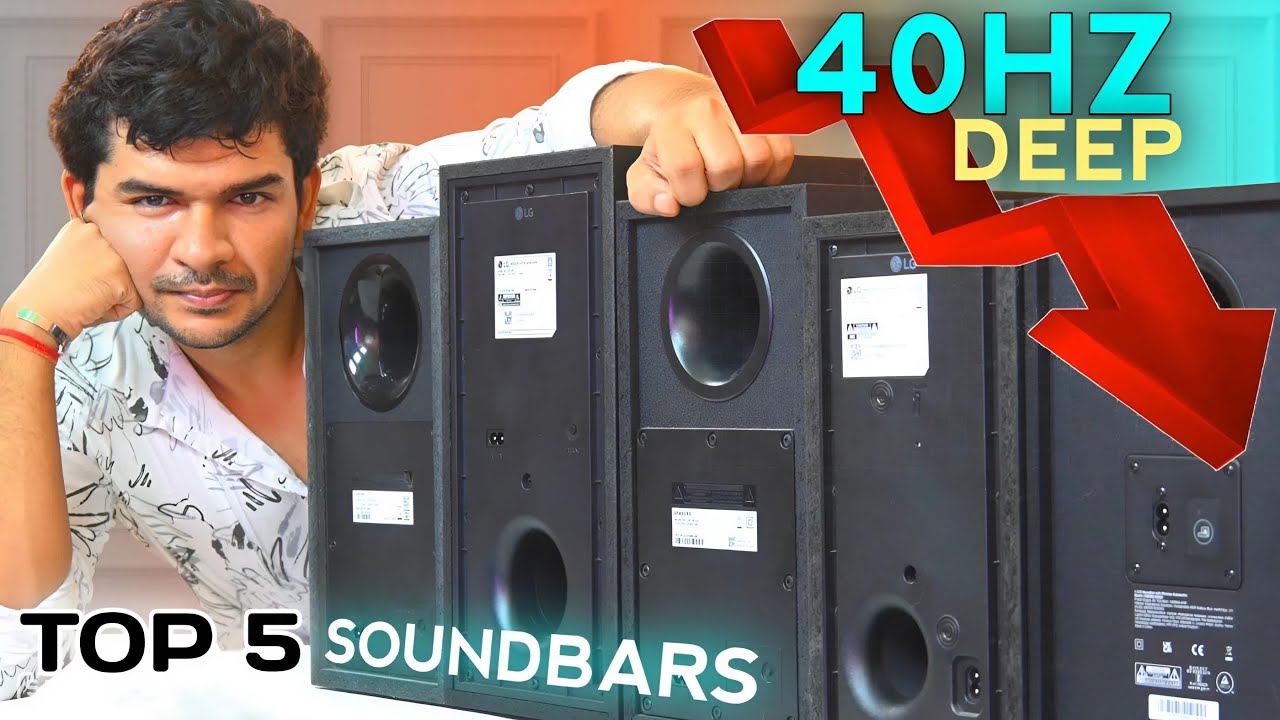 For Deep Bass Lovers - My top 5 recommendations 2025