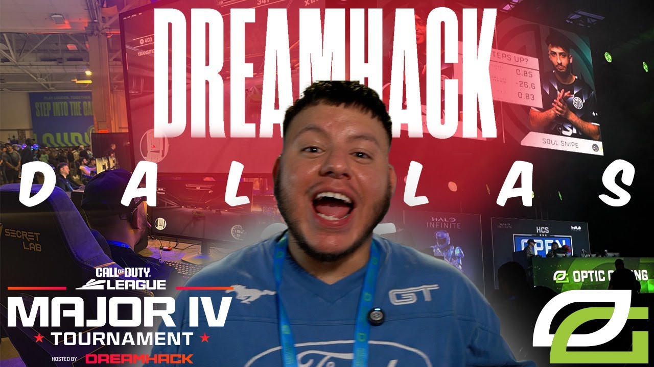 DREAMHACK DALLAS 2025