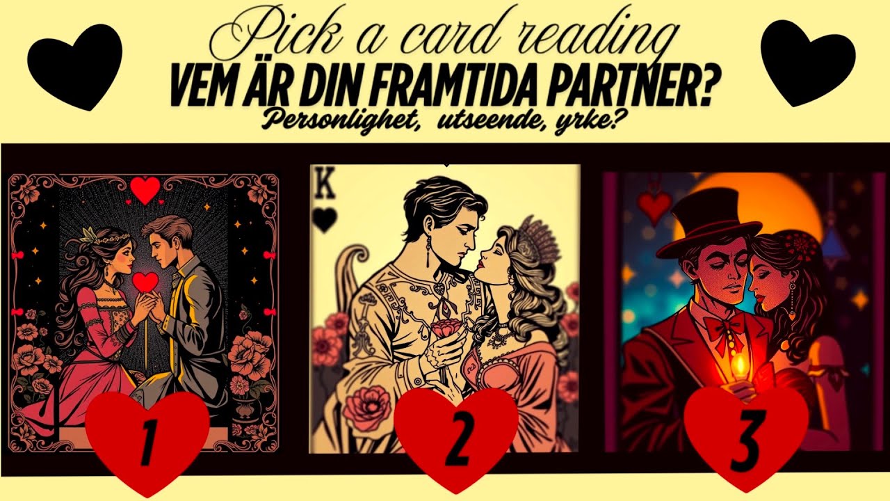 Vem är din FRAMTIDA KÄRLEK? 👀🫦❤️ Pick a card Reading ♥️💋✨️