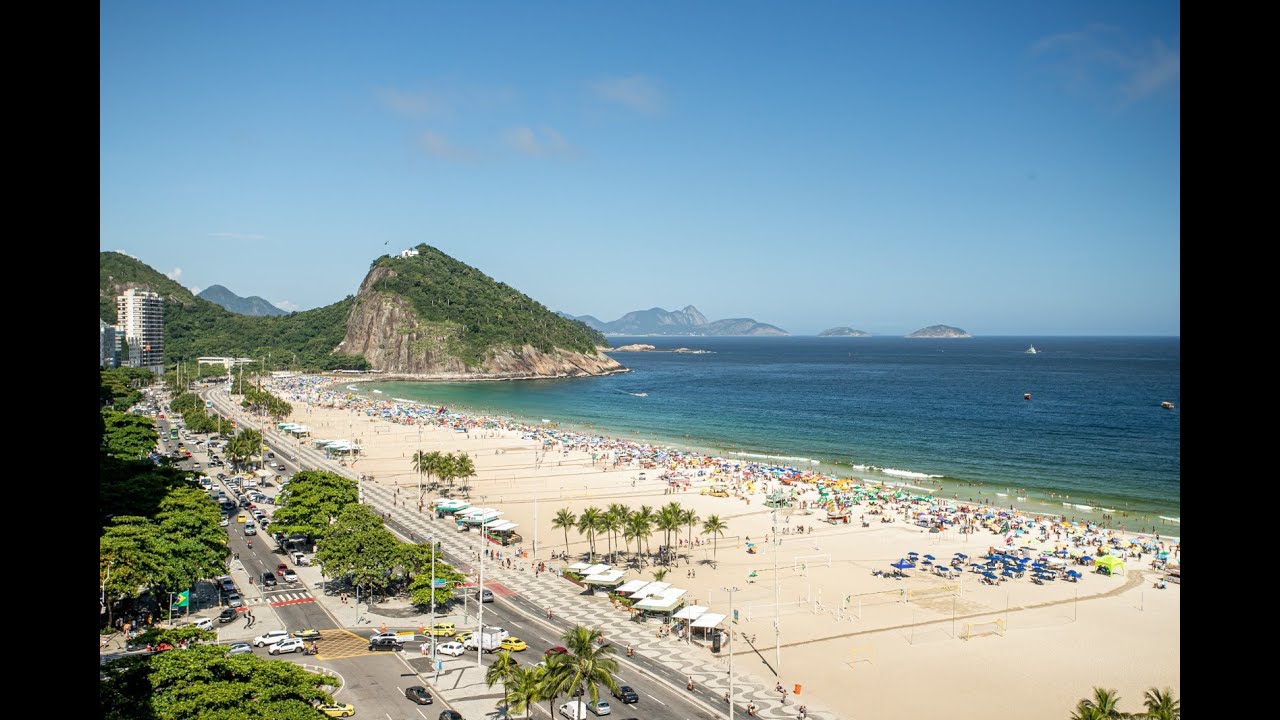 Cobertura duplex | Copacabana | Rio de Janeiro | 87534