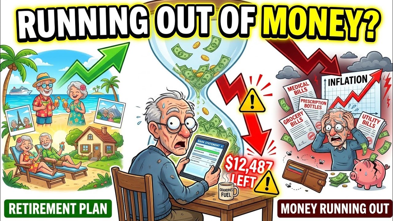 What If You Run Out of Money After Retirement? | The Retirement Crisis Nobody Talks About