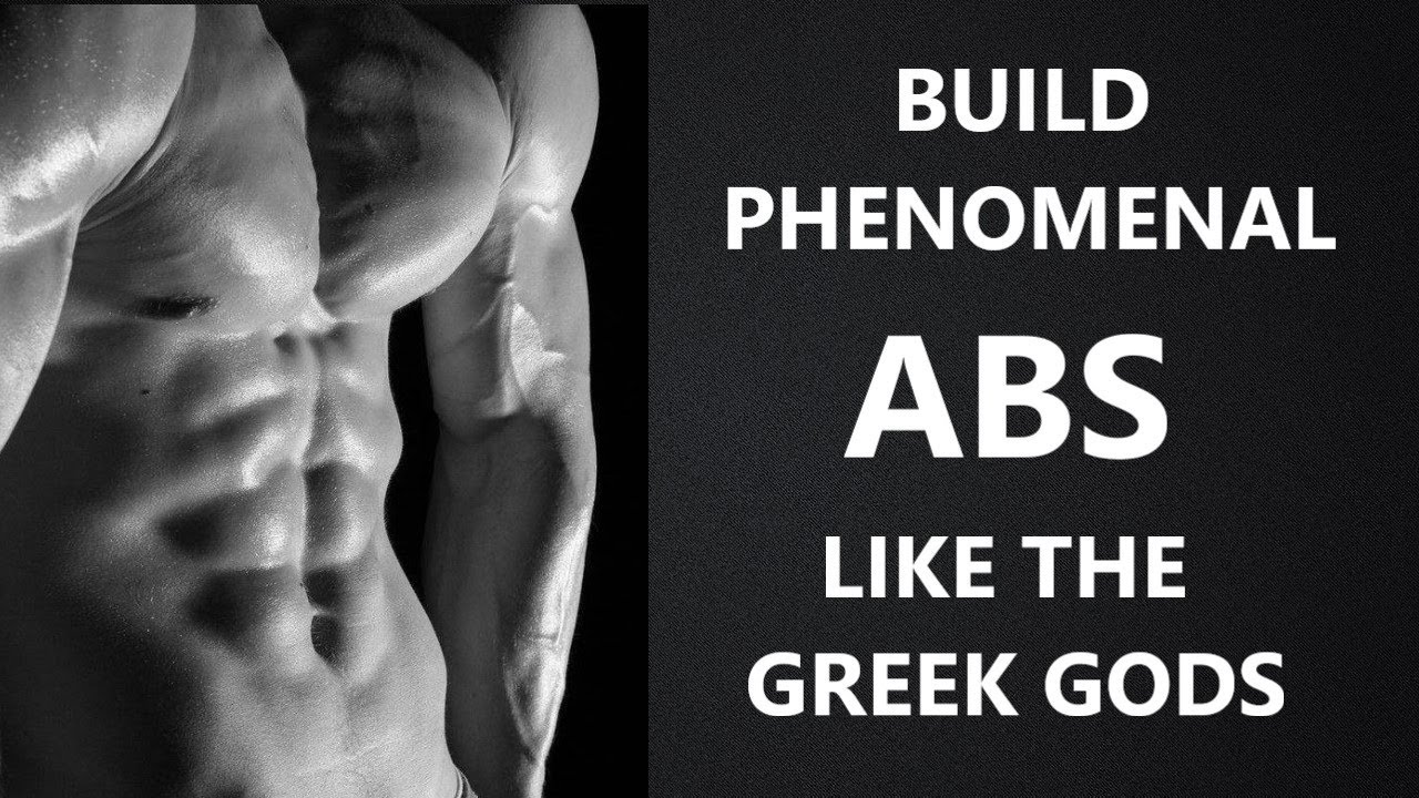4 OF THE BEST EXERCISES TO BUILD PHENOMENAL ABS FAST AT HOME/AT THE GYM OR OUSTIDE
