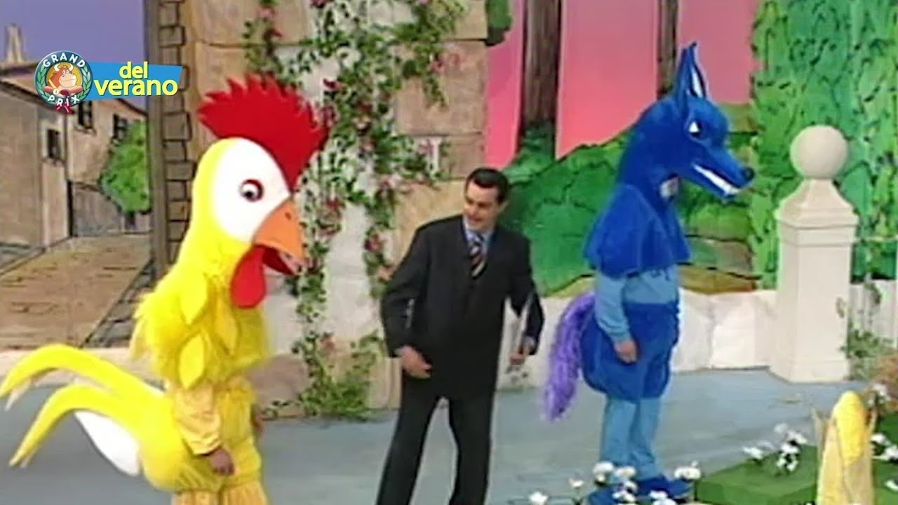 Grand Prix del verano 1996 | Programa 11 (Completo)