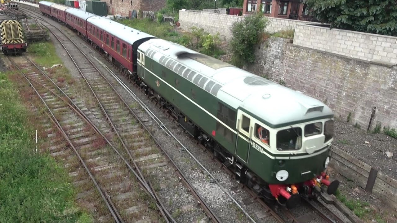 Caledonian Railway Preservation Society