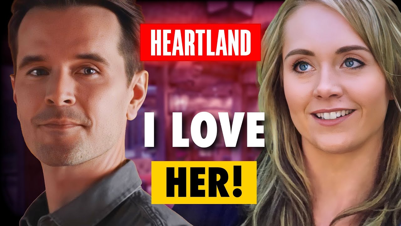 Is Graham Wardle & Amber Marshall a Couple in Real Life?