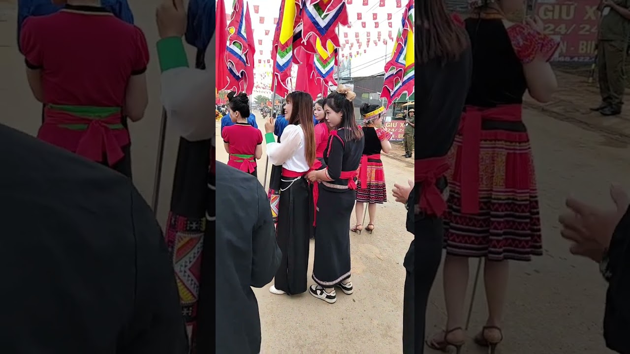 Chờ tình xã tam giang 
