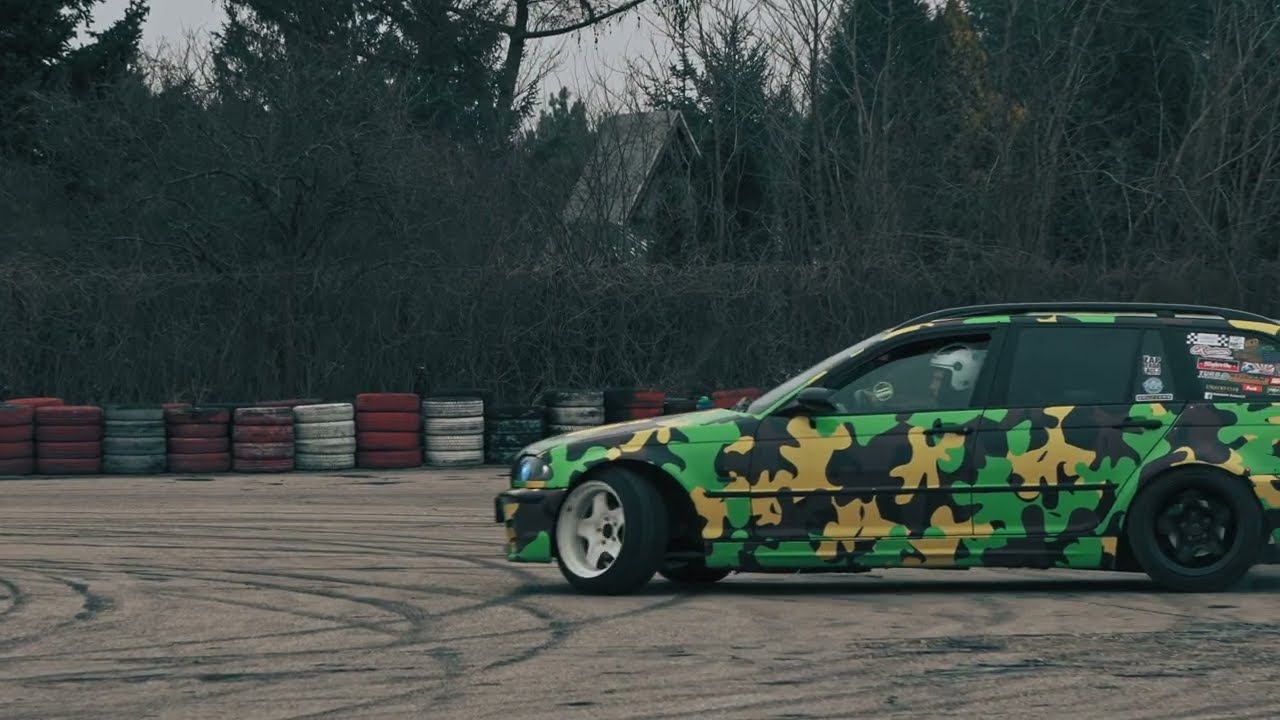 Drift Taxi Moto Orkiestra 2023  Bemowo x Amadi Visuals