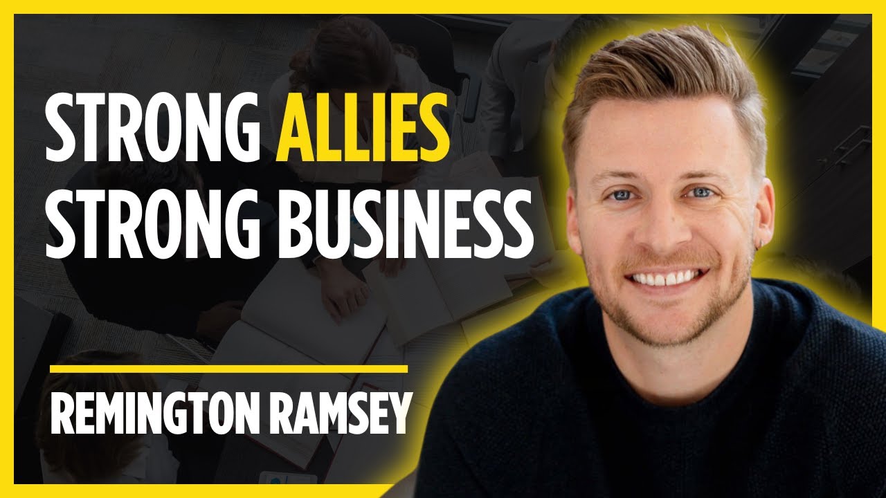 Agent Allies and How The Real Estate Industry Can Work Together | Remington Ramsey