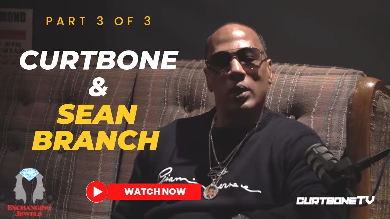 Sean Teflon Branch Curtbone talks, Flip Da Script, Montana Taco, Vlad tv, Gully TV, Ears Da Christ
