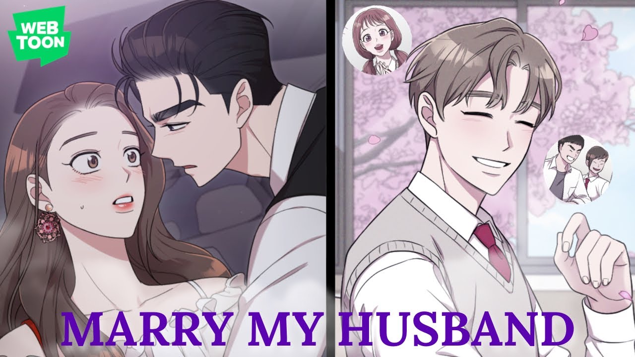 Marry My Husband ⌜ Episode 13 ⌟【 WEBTOON DUB 】