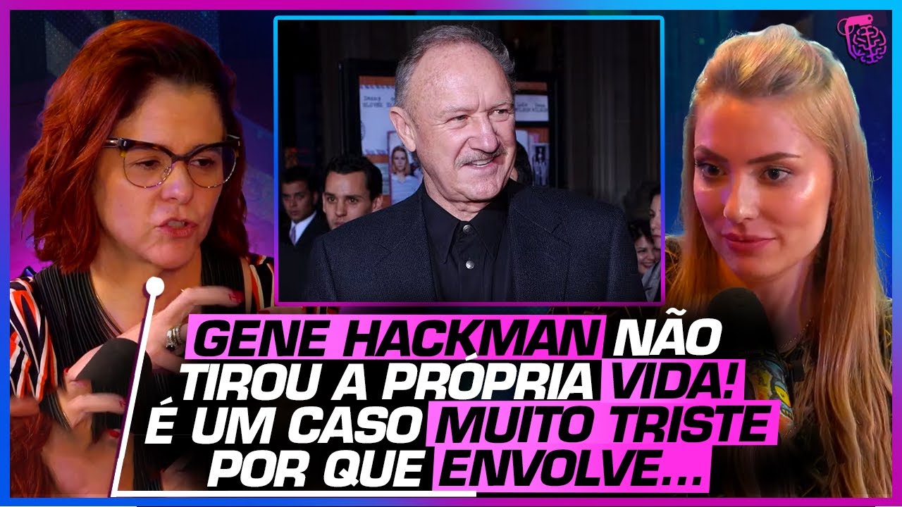 O que REALMENTE ACONTECEU com GENE HACKMAN?