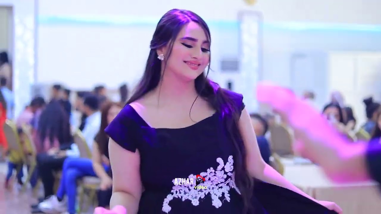 شاكر حلو - حفلة محسن و رنا - جزء -2- ازهار فيديو 07501421203