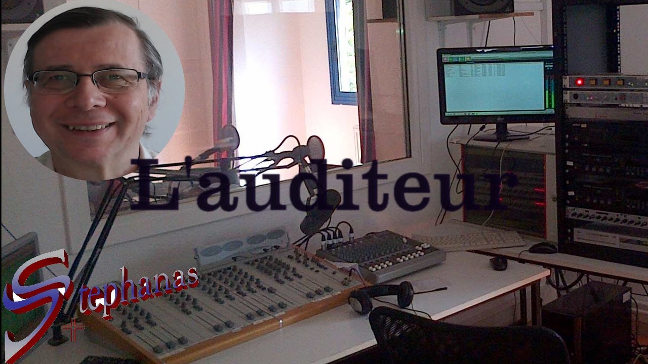 En radio, parler à un auditeur