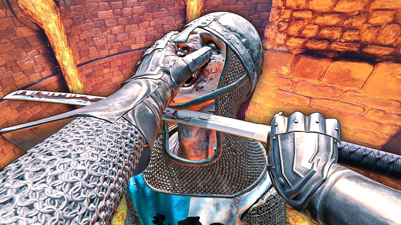 Virtual Reality Has Officially Peaked (Again) in Hellsplit Arena VR