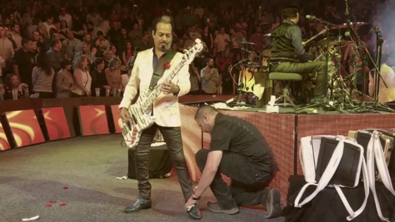 Laurita Garza - Los Tigres del Norte - Mexicali 2017