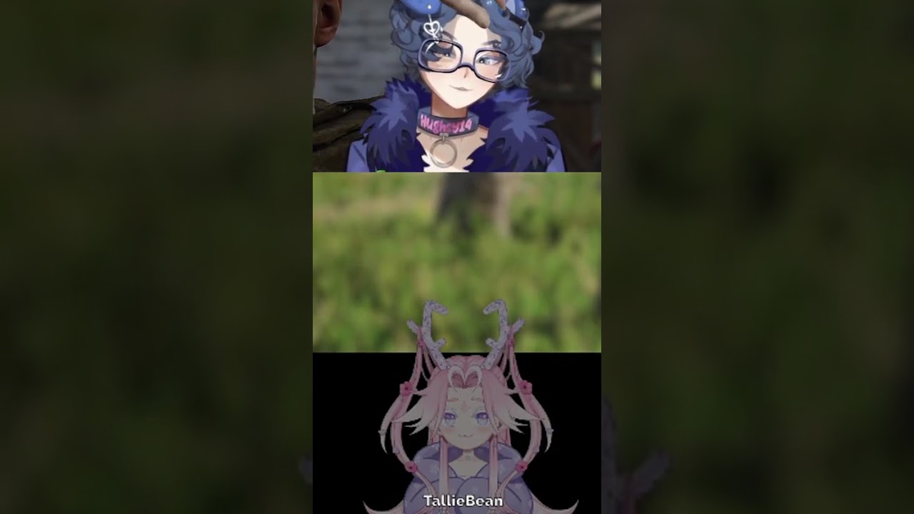 Why did she do me like this #vtuber #trending #twitch #viral #fypシ #funny #kingdomcomedeliverance