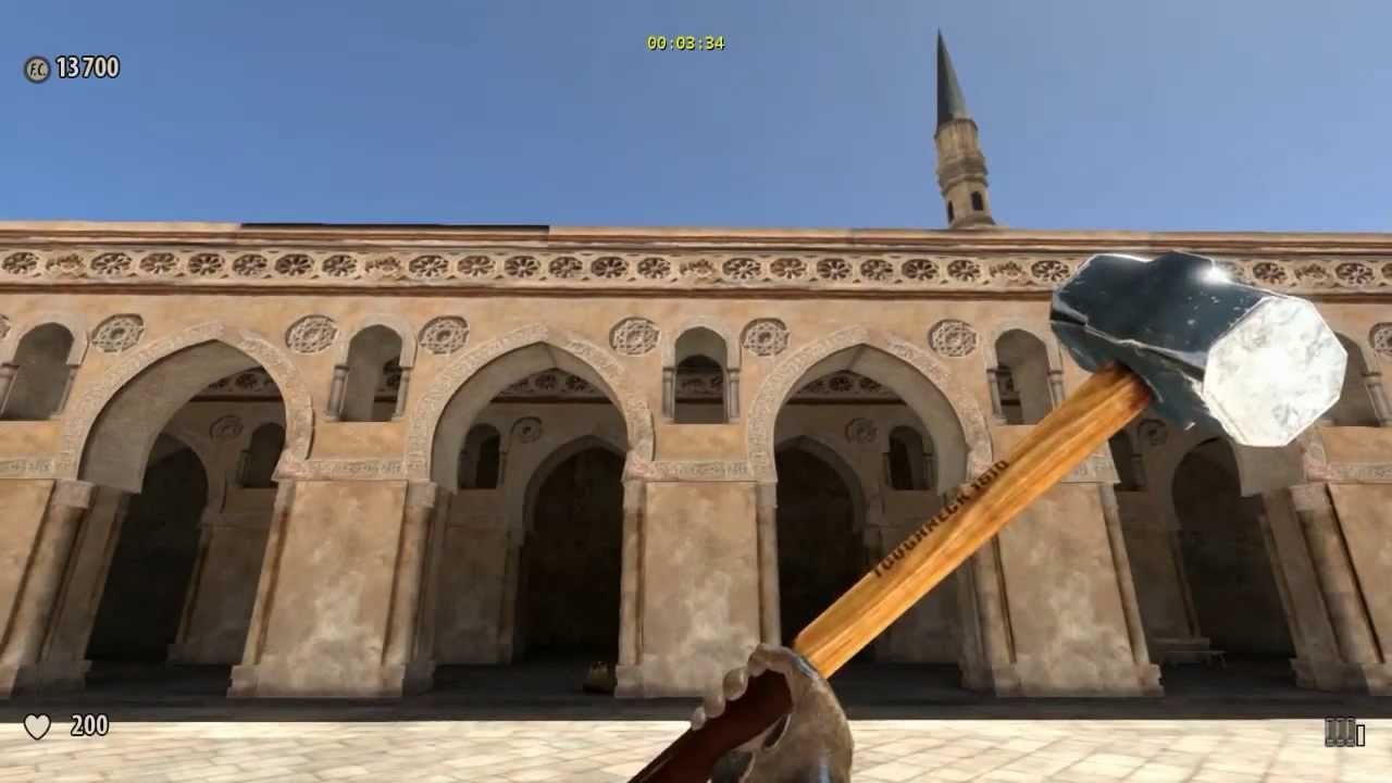 Serious Sam 3: BFE Speedrun in 39:41